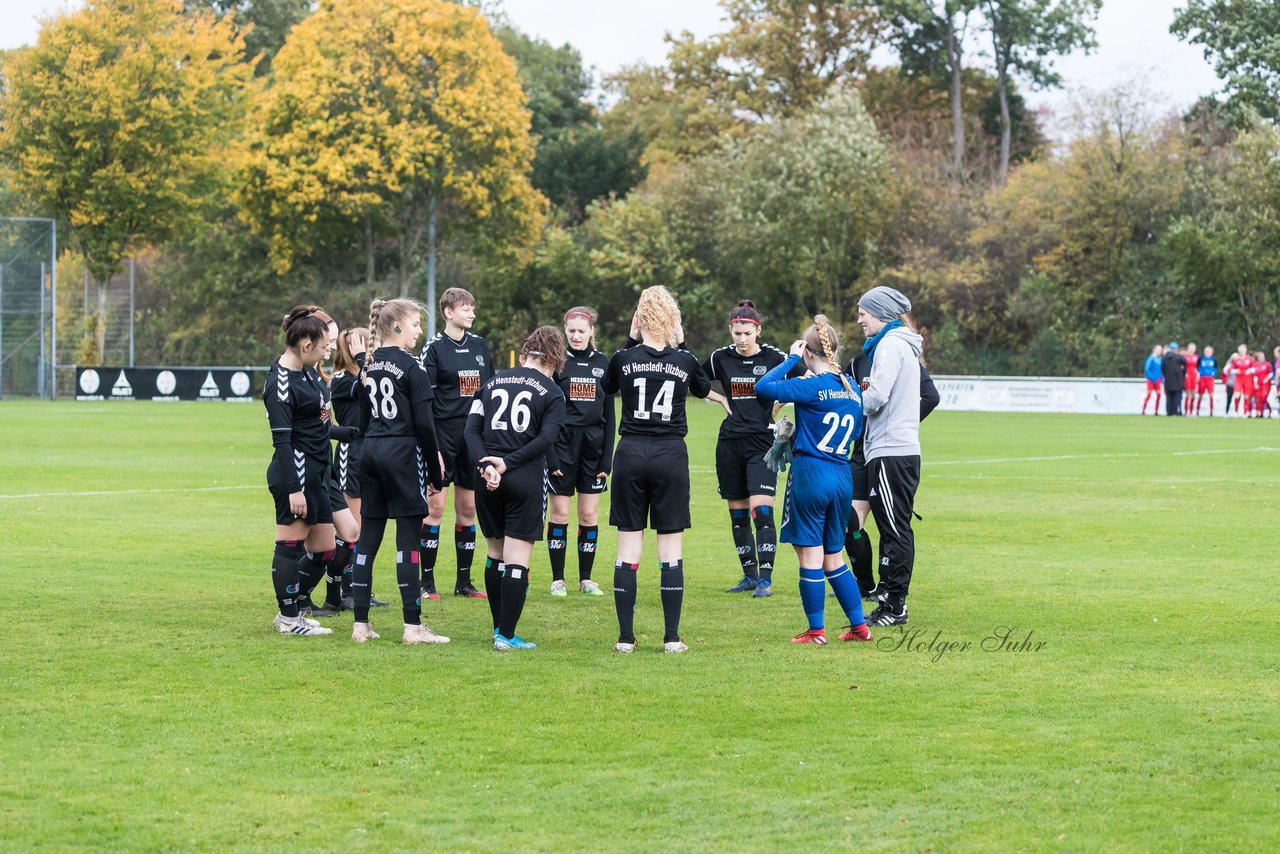 Bild 105 - B-Juniorinnen SV Henstedt Ulzburg - Holstein Kiel : Ergebnis: 0:9